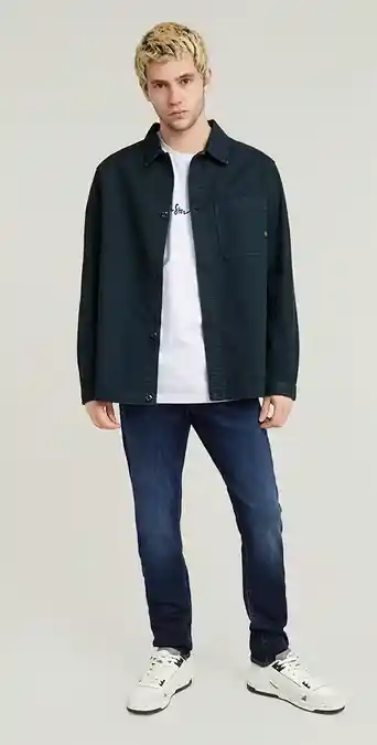 Jeans voor heren – stijl, comfort en kwaliteit in één