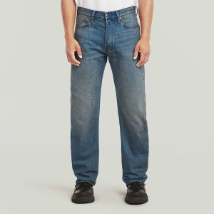 Contor Regular Jeans - Lichtblauw - Heren (8721136509947)