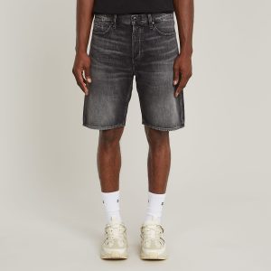 Dakota Short Clean Edge - Grijs - Heren (8721135351097)
