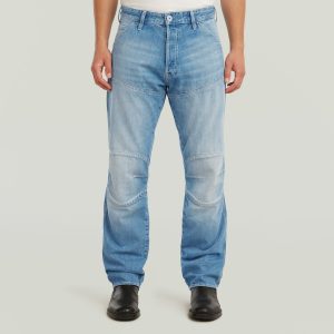 G-STAR Elwood Regular Jeans - Midden blauw - Heren (8721136101073)