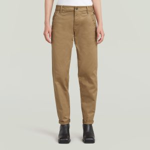 Kate Boyfriend Chino - Beige - Dames (8721136117135)