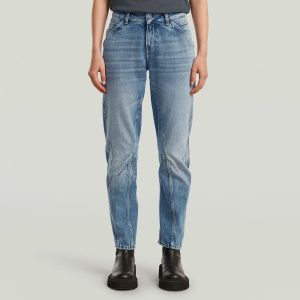 Kitoh Slim Jeans - Lichtblauw - Dames (8721136095631)