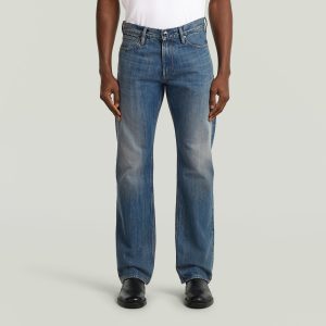 Lenney Bootcut 2.0 Jeans - Donkerblauw - Heren (8721136523783)