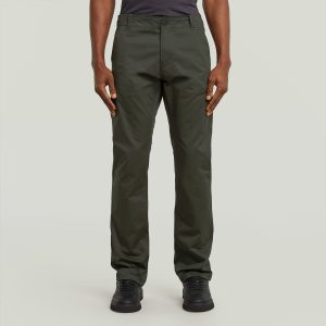 Mosa Straight Chino - Grijs - Heren (8721135960619)