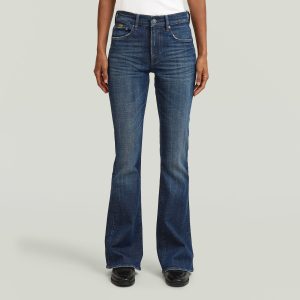 3301 Flare Jeans - Anders - Dames (8721136490887)