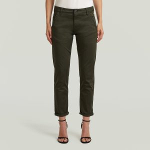 Kate Boyfriend Chino - Grijs - Dames (8721376136637)