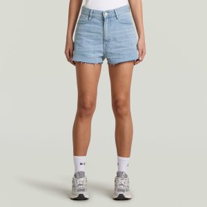 Type 89 Short Cut - Lichtblauw - Dames (8721135249356)