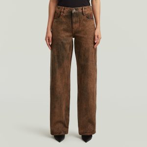 Judee Low Waist Loose Jeans - Anders - Dames (8721135941090)