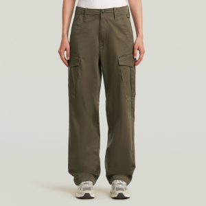 Loose Cargobroek - Grijs - Dames (8721376255000)