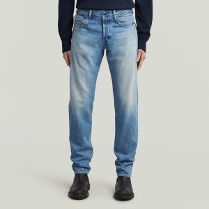 Morry FWD Regular Tapered Jeans - Lichtblauw - Heren (8721136043632)