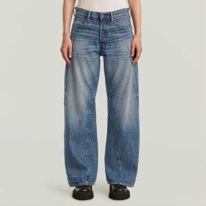 Contor Wide Jeans - Anders - Dames (8721136036498)