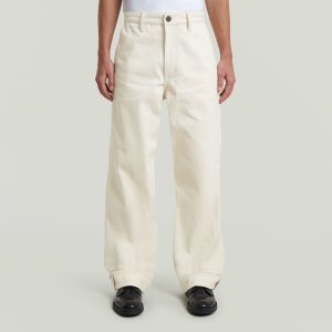 G-S024 Modson Chino - Beige - Heren (8721376242499)